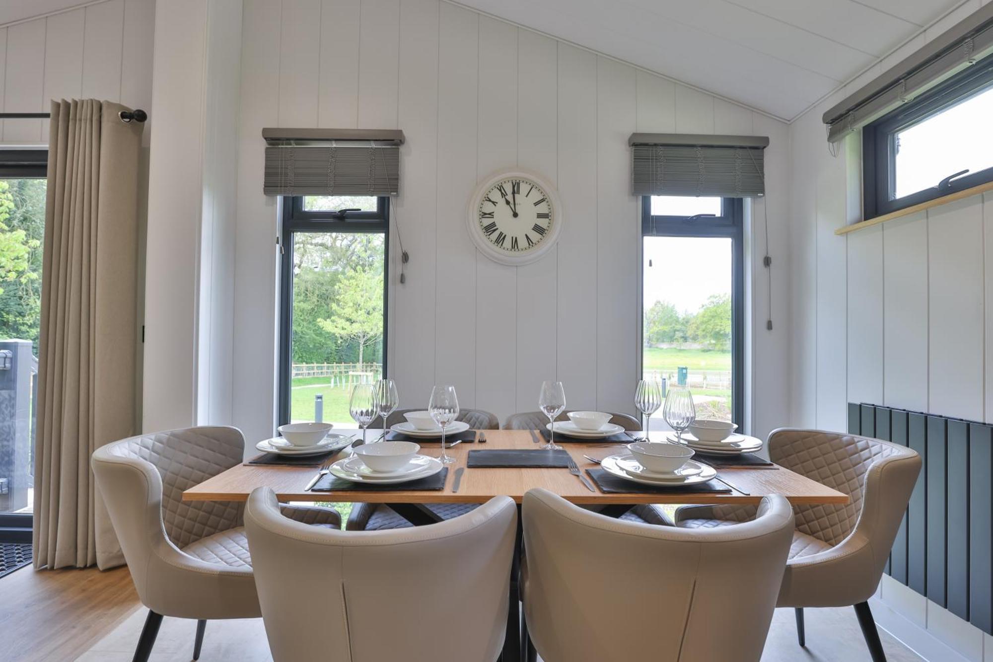 Blenheim Palace Lodge Retreat Woodstock Kültér fotó