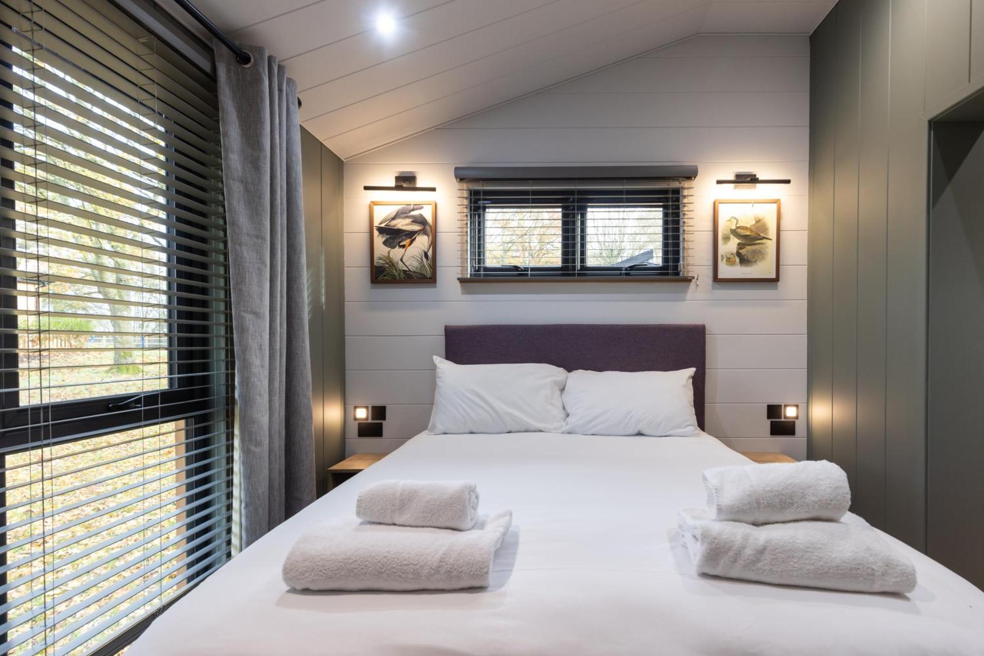 Blenheim Palace Lodge Retreat Woodstock Kültér fotó