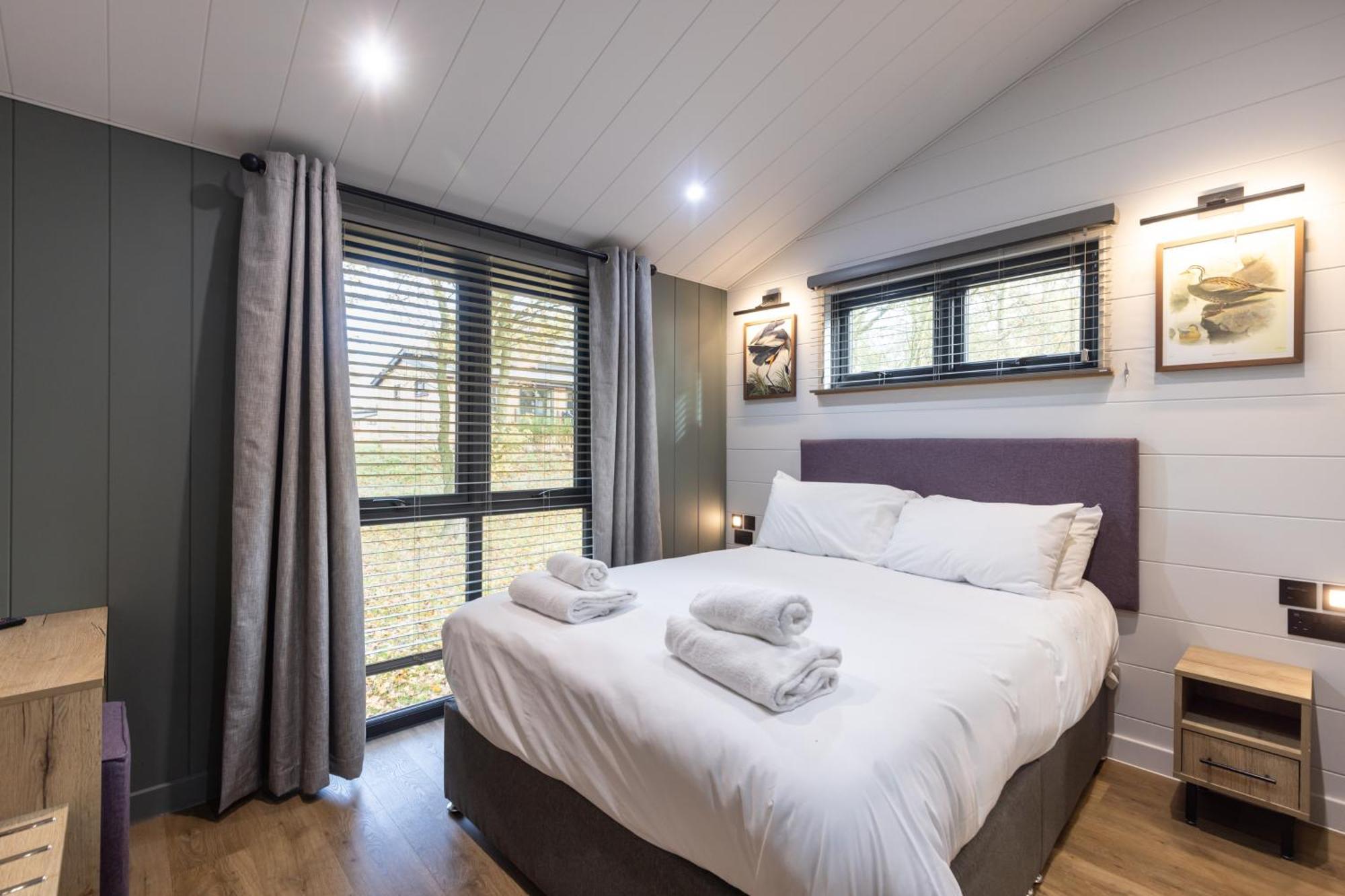 Blenheim Palace Lodge Retreat Woodstock Kültér fotó