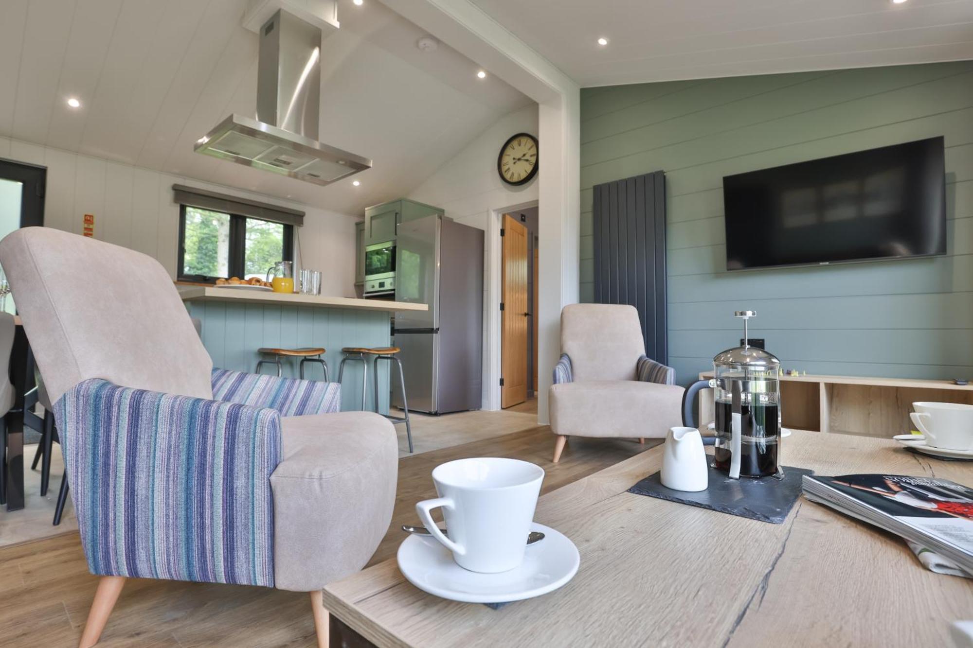 Blenheim Palace Lodge Retreat Woodstock Kültér fotó