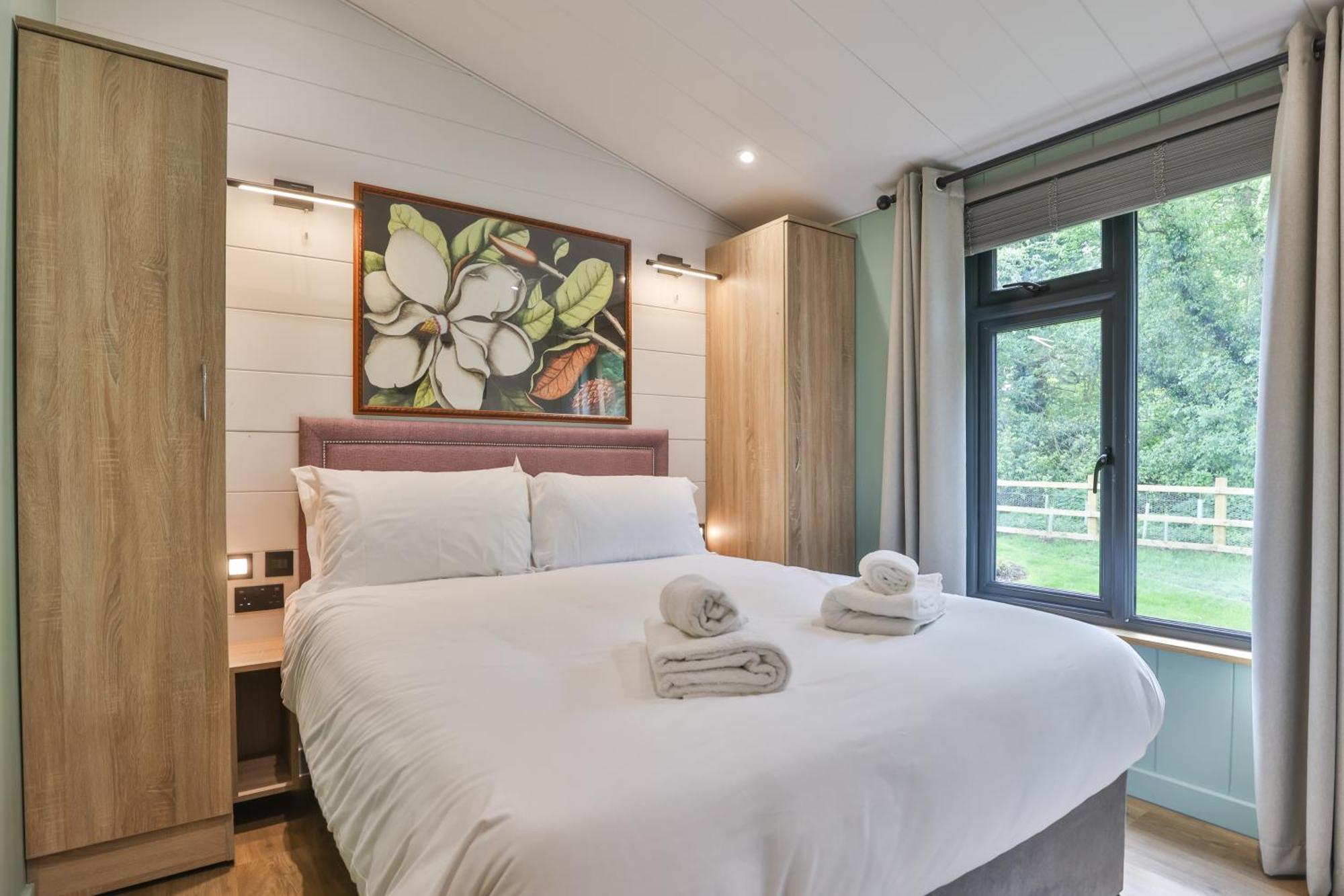 Blenheim Palace Lodge Retreat Woodstock Kültér fotó