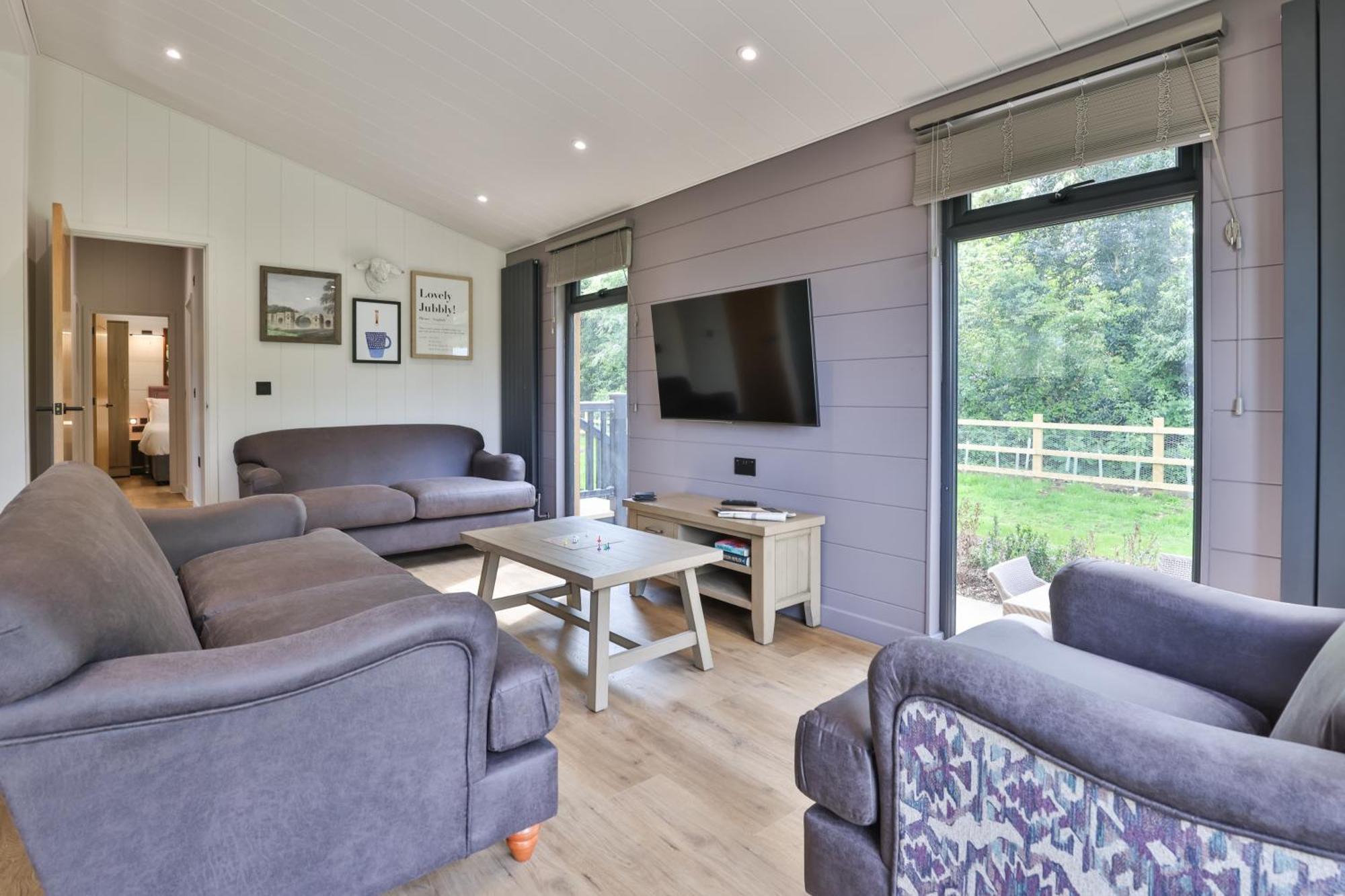 Blenheim Palace Lodge Retreat Woodstock Kültér fotó