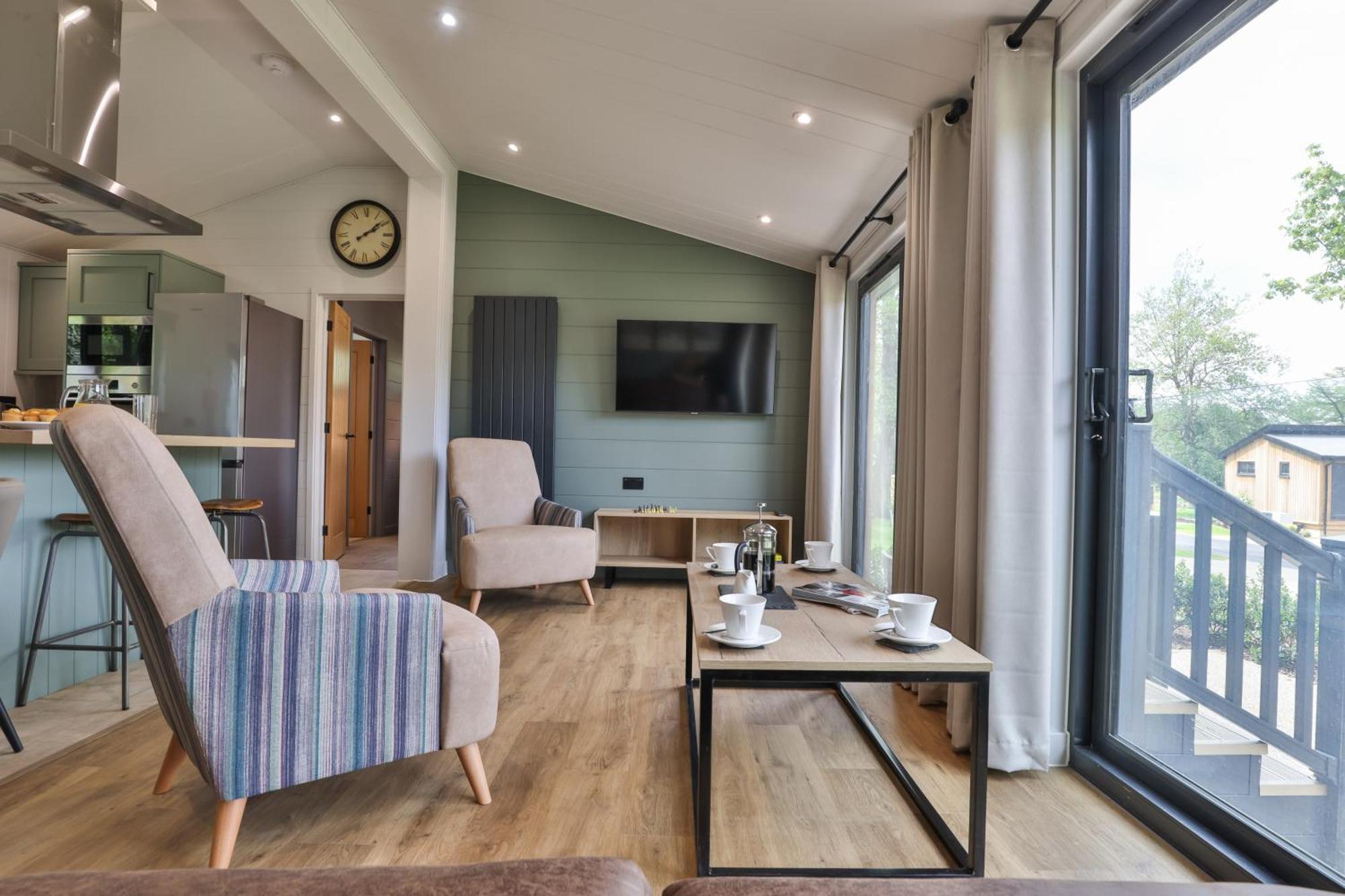 Blenheim Palace Lodge Retreat Woodstock Kültér fotó