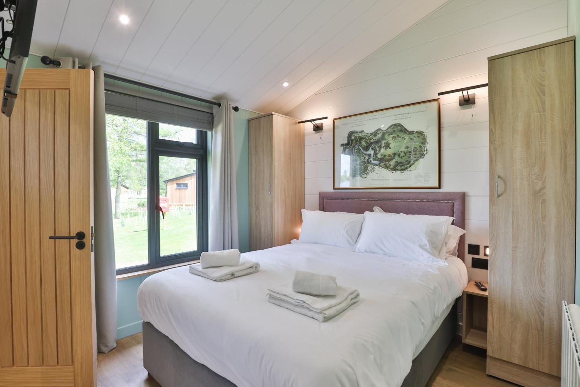 Blenheim Palace Lodge Retreat Woodstock Kültér fotó